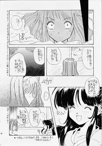 (C51) [Meisaku Network (Mizuno Makoto, Guranitto, Emina)] Hana mo Arashi mo Fumikoete (Sakura Taisen)