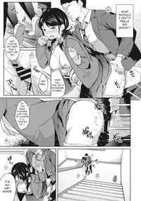 1LDK+JK Ikinari Doukyo? Micchaku!? Hatsu Ecchi!!? Ch. 1-12