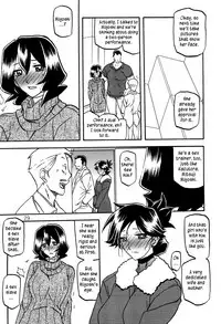 (C89) [Sankaku Apron (Sanbun Kyoden, Umu Rahi)] Sayoko’s Cage -Sayoko Saneisho 2- | Sayoko no Ori -Saneishou Sayoko2- [English] [Zero Translations]