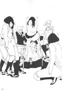 (C87) [EDGE (ED)] ED no Rakugaki Matome 2 (Kantai Collection -KanColle-)