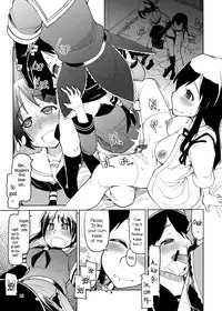 (Futaket 9.5) [Metamor (Ryo)] Juugun Ian Kan Akagi | Comfort Ship Akagi (Kantai Collection -KanColle-) [English] =LWB=