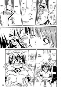 (C68) [Takotsuboya (TK)] Kore ga Watashi no Teisoutai - This is my Chastity Belt (He Is My Master) [English] [desudesu]