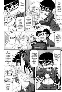 [Takanaga Kouhei] Tsugakuro | School Commute Ch. 1-6 [English] [S.T.A.L.K.E.R.] [Digital]