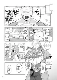 [Yawaraka Onikudan (Oniku Danchou, Yuuyuu)] Docchika Nante Kimeraren! | I Can't Choose! (Metal Gear Solid V: The Phantom Pain) [English]