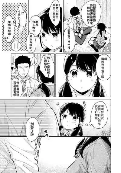 [Fumitsuki Sou] 1LDK+JK Ikinari Doukyo? Micchaku!? Hatsu Ecchi!!? | 1LDK+JK 突然間展開同居？ 極度貼近！？初體驗！？ Ch. 18-29 [Chinese] [禁漫漢化組]