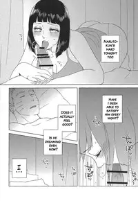 (Zennin Shuuketsu 2) [Plum Factory (Ichi Ume)] Uzumaki Hinata no Monologue Tokidoki, Anata (Naruto) [English] {doujins.com}