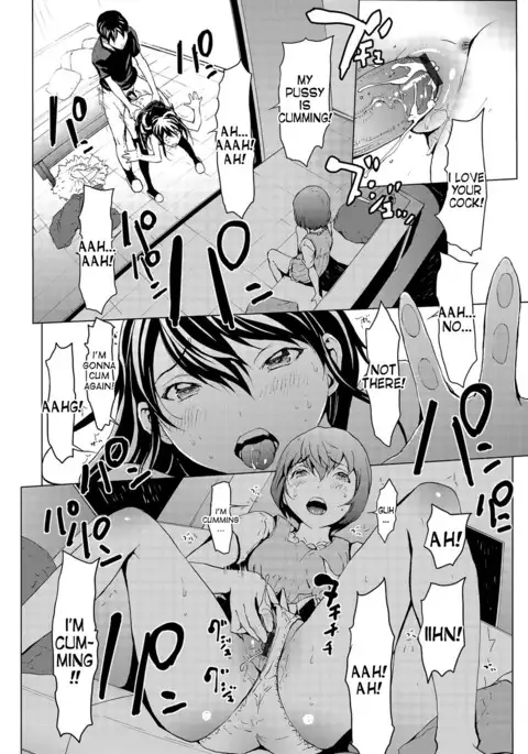Otona ni naru Kusuri - I feel good my woman's body! Ch.1-5