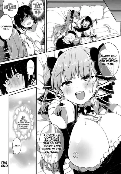 Formidable wa Shikikan de Asobitai - Formidable wants to play a commander