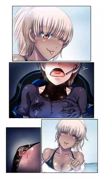 SweetEdda vol.EX2 - Possession Witches Remul & Laluva