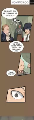 [Hong BanJang] Aharoo Ch.1-6 (English) (YoManga) (Ongoing)