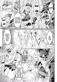 [Ootsuki Wataru] Kuroinu ~Kedakaki Seijo wa Hakudaku ni Somaru~ THE COMIC Chapters 1-7 [English] {Kizlan} [Digital]