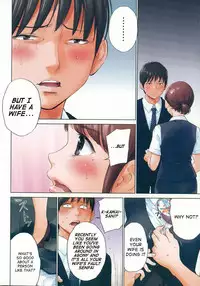 [Shikishirou Konomi] Netoraserare - Chapter 19 - Too Late (OTOKONOKO) [REDUX ENGLISH VERSION]