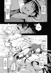 (COMIC1☆4) [Kurione-sha (YU-RI)] Hebihime-sama Goranshin desu! 3 (ONE PIECE) [English] {doujin-moe.us}