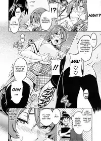 [Takeda Hiromitsu] Love Soldier Magical Knight Yurika, Ai Sukureppa 2 (English) {Doujin-Moe.us}