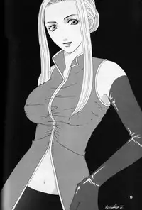 (C56) [HANAMARU MUGEN GYM (Hyoujun Mai)] Wish (Final Fantasy VIII)