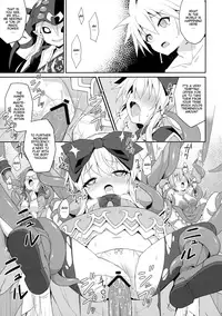(C95) [Kanariya Bai Kanariya (Maya Gorou)] Alma ga Arekore Sareru no o Nagameru Hon. 5 | Watching This and That Done to Alma 5 (Shinrabansho) [English] [aerozext]