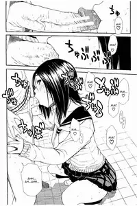 [Chiyou Yoyuchi] Atama no Naka wa Itsumo Hiwai Mousouchuu Ch. 3 [English] [CGrascal]