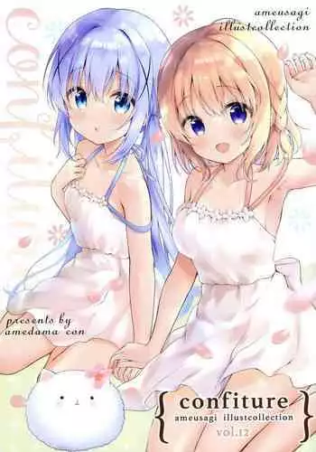 [Ulusan no Kyuukyuubako (Zayaku)] Sharo-chan!! Oshikko Nomasete!! (Gochuumon wa Usagi desu ka?)