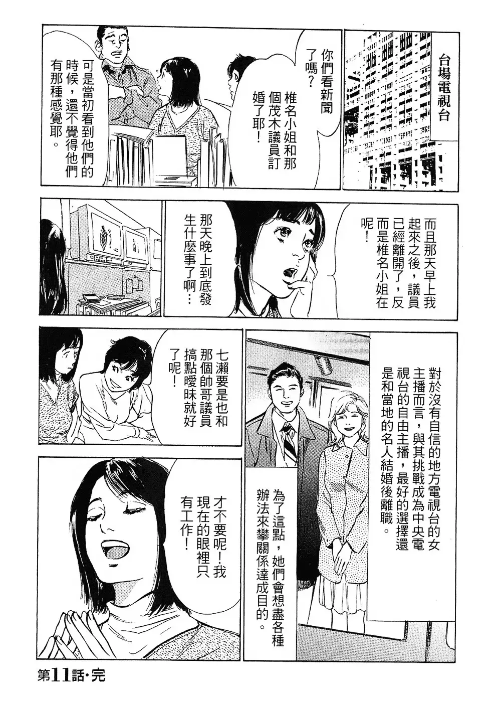 Joshi Ana Nanase | 性感女主播 Vol.2