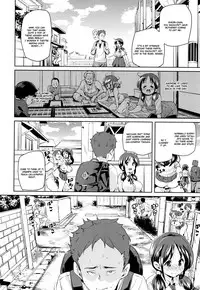 [Marui Maru] Shita no Okuchi de Chu ♥ Chu ♥ Shiyo | Let's Kiss With The Lower ♥ Mouth Ch.1-6 [English]
