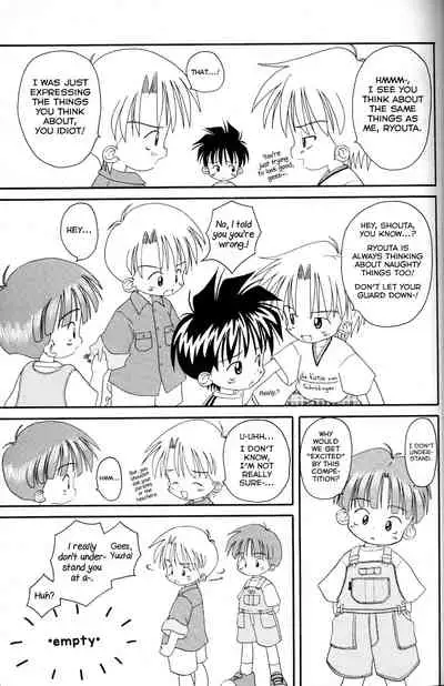 [Kanipon] Shota Complex! 2 [English] [Yuuta's Blog]