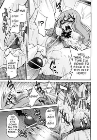 [Inoue Yoshihisa] Shibarare Hime [English] {Kusanyagi, zeus777}