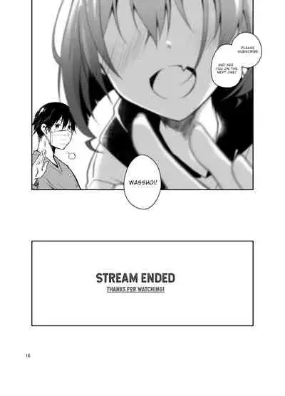 Nama de Haishin Yattemasu | Live Stream Raw Sex