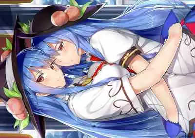 [neropaso (neropaso)] Tenshi Gahou・X + C95 Omake-hon + Tenshi-chan vs Shokushu-san hon (Touhou Project) [Digital]