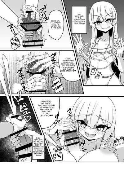 Futanari in kya Musume ga Do-S Futago Shimai ni Omocha ni Sareru Hanashi