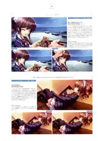 [Misaki Kurehito, Kuroya Shinobu] Ushinawareta Mirai o Motomete Visual Fanbook