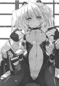 (Dai 16 Kai Chikashiki Shinkou no Tame no Doujinshi Kouzu Kai) [Angyadow (Shikei)] Asama to Motto (Kyoukai Senjou no Horizon)