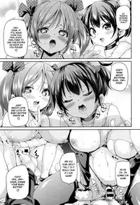 [Marui Maru] Fuwatoro ♥ Jusei Chuudoku! | Soft & Melty ♥ Impregnation Addiction! [English] [Brolen+B.E.C. Scans]