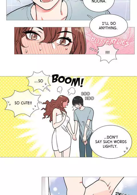 Sadistic Beauty Ch.1-21