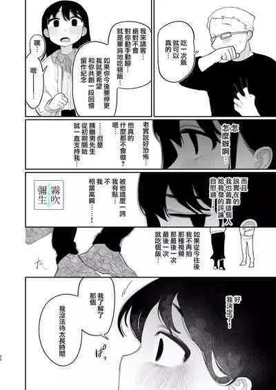 Yasashiku Shitara Suki ni Natte Kureru? Wara | 如果我做個暖男你就會喜歡我了？（笑）