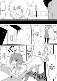 [Mikezoutei] The Boy with the Demon Cock (Part 1) [English] [_ragdoll]