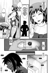 (C86) [Urakata Honpo (SINK)] Urabambi Vol. 49 Kaa-san wa Boku ga Shiranai Uchi ni Omanko ni DoHamari shite mashita. (Gundam Build Fighters) [English] {doujins.com}