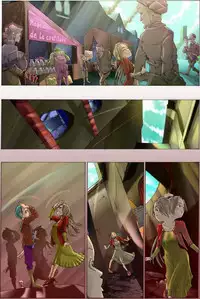 [Kame no Onaka] Suteki na Yume wo Arigatou Dai 7-wa + ALMID (Omake)