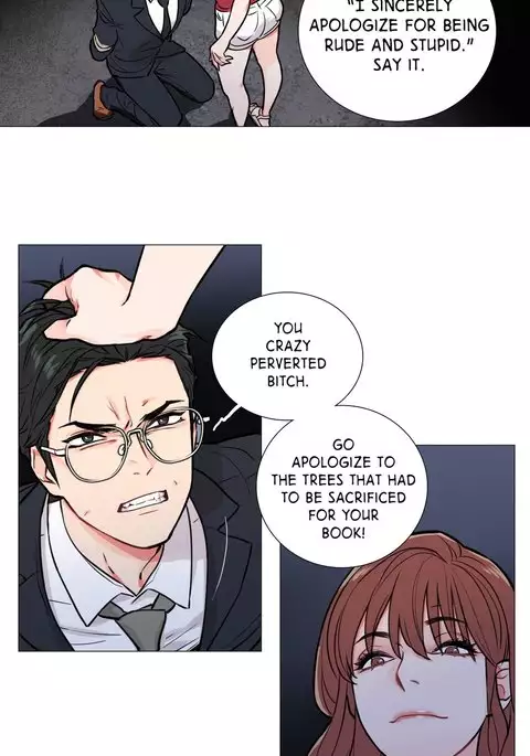 Sadistic Beauty Ch.1-21