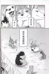 (Kansai! Kemoket 7) [Kaiten ParaDOGs (Diga Tsukune)] Usotsuki Tachi no " " | 讹言者们的“ ” [Chinese] [兔屋汉化组]