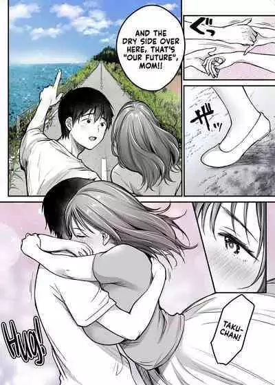 [Super Ichigo-chan (Misaoka)] MAMA ~Mama o Mamoru Tame ni Boku ga Shita Koto~ | MAMA ~The Things I Did to Protect My Mom~ [English] [Sonarin迫]