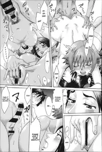 [Kuroiwa Menou] Incubus [English]