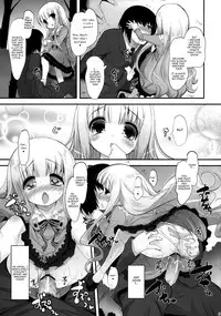 (C81) [Misty Isle (Sorimura Youji)] Momoiro My Angel (Ro-Kyu-Bu!) [English] [OTL]