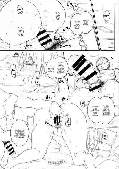 Net de Shiriatta Osu no Pet Katou Misaki 01 | Becoming The Pet of a Man She Met Online