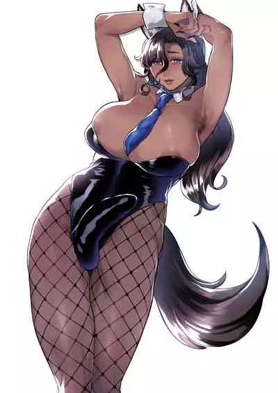 Tsuyatsuya Body no Rindo-san
