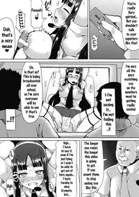 [Lilithlauda] Kyonyuu Yuutousei ~Do-M no Inran Mesubuta ni Daihenshin!~ Ch. 1-2 [English] {doujins.com} [Digital]
