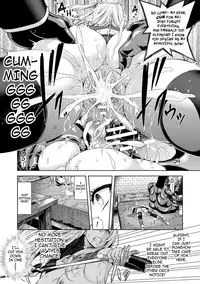 [Yamada Gogogo] ERONA Orc no Inmon ni Okasareta Onna Kishi no Matsuro [English] {darknight} [Digital]