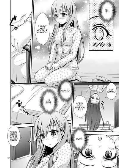 SuzuKuma to Saimin de Ichaicha Suru Hon | A Book about Messing Around with Suzuya and Kumano using Hypnosis