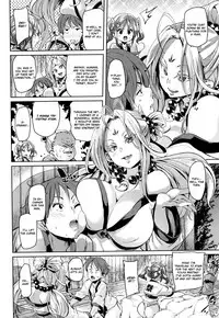 [Marui Maru] Shita no Okuchi de Chu ♥ Chu ♥ Shiyo | Let's Kiss With The Lower ♥ Mouth Ch.1-5 [English]