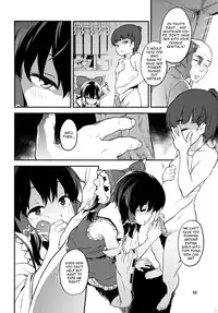 (C82) [Terebi-san (Chuusuu Kairo)] Touhou Terebi-san 3 (Touhou Project) [English] =Pineapples r' Us=
