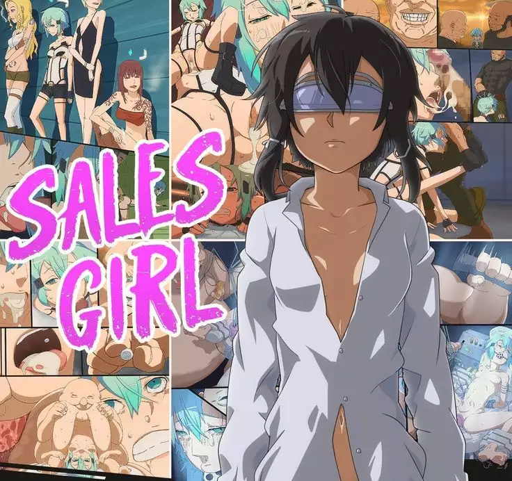 Hanbai Shoujo | Sales Girl =7BA=